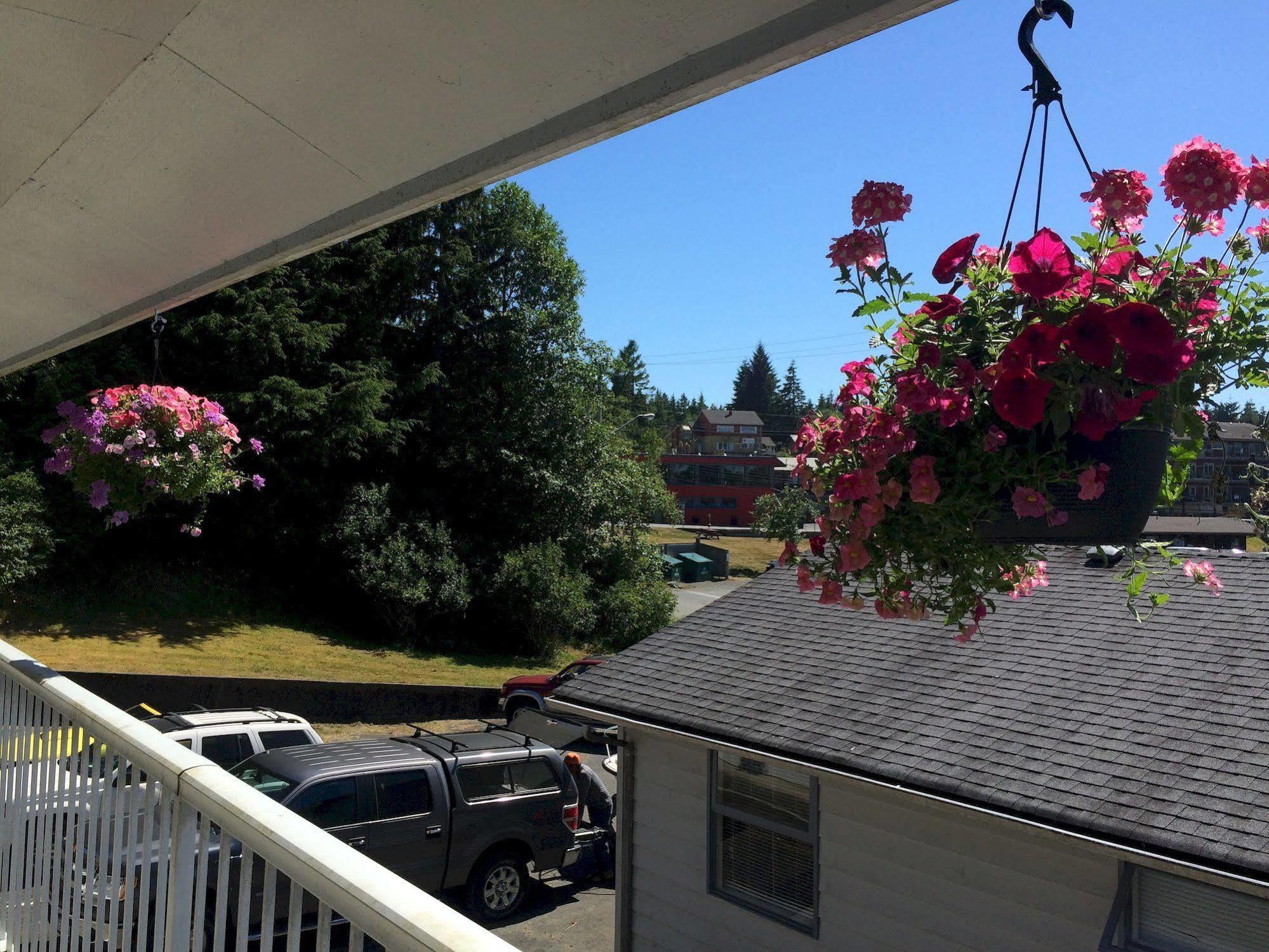 Island West Resort Ucluelet Dış mekan fotoğraf