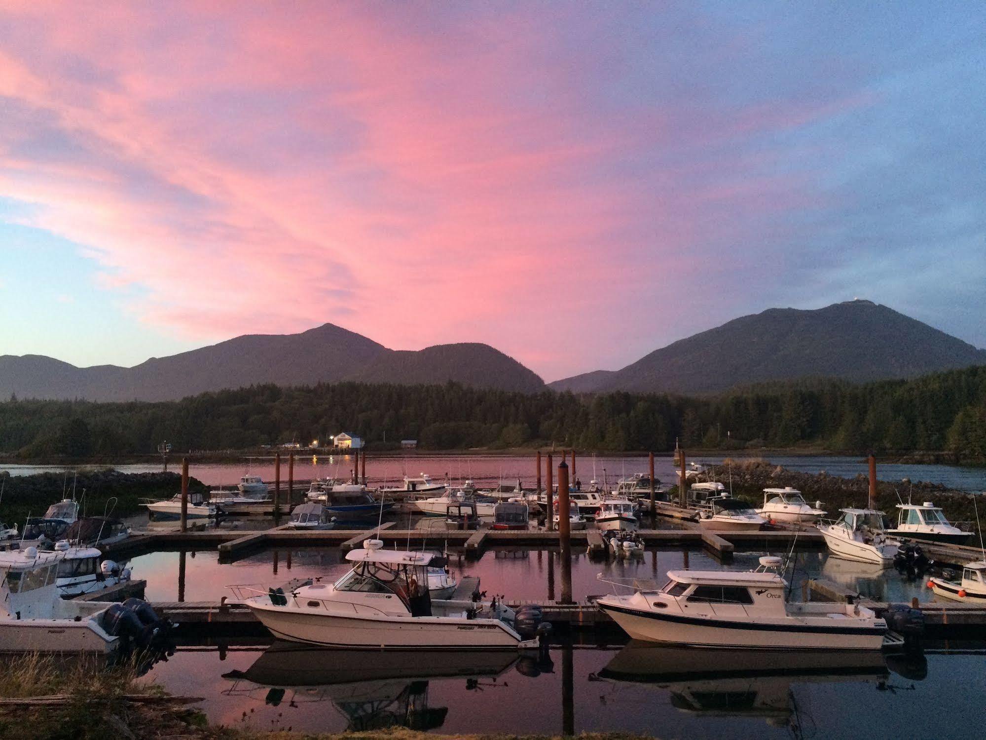 Island West Resort Ucluelet Dış mekan fotoğraf