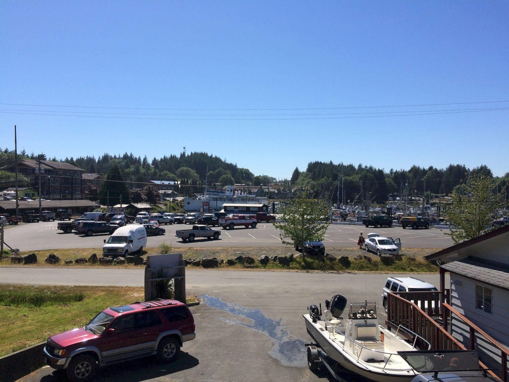 Island West Resort Ucluelet Dış mekan fotoğraf