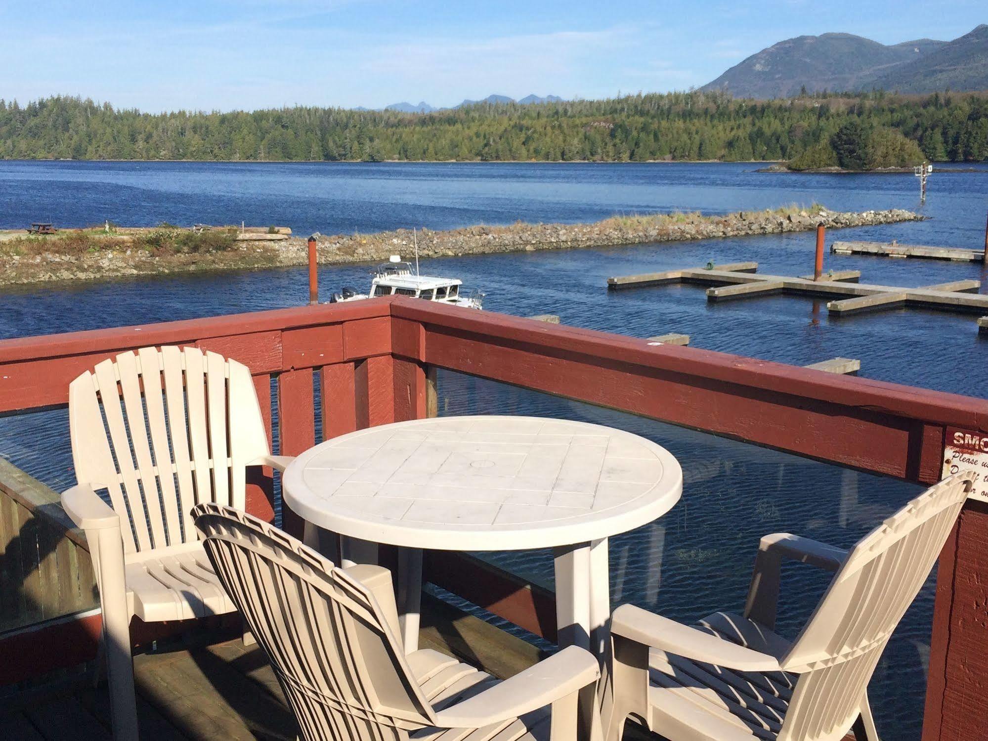 Island West Resort Ucluelet Dış mekan fotoğraf