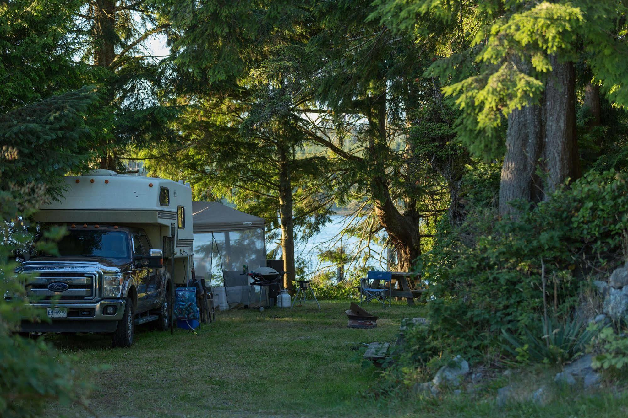 Island West Resort Ucluelet Dış mekan fotoğraf