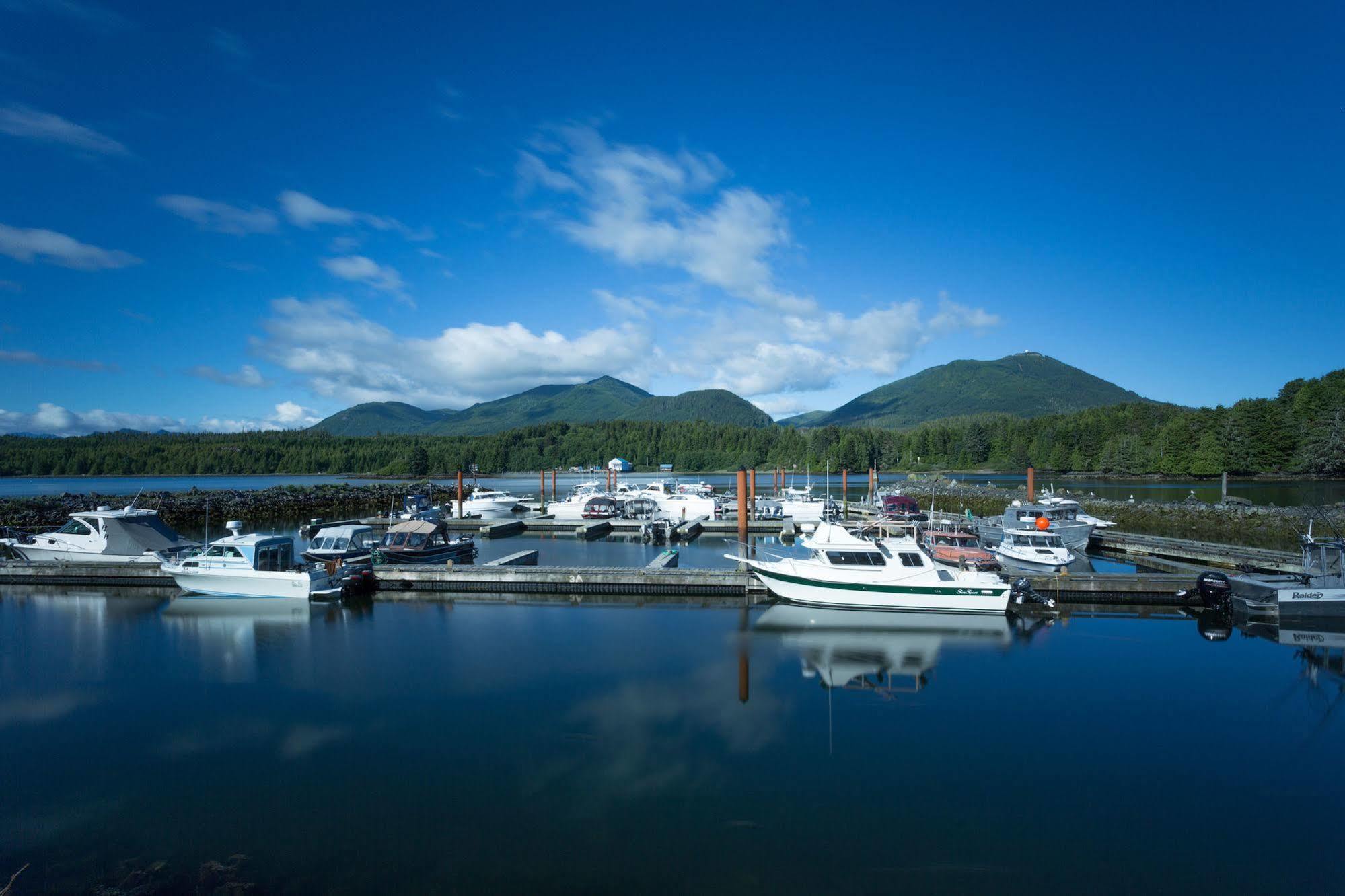 Island West Resort Ucluelet Dış mekan fotoğraf