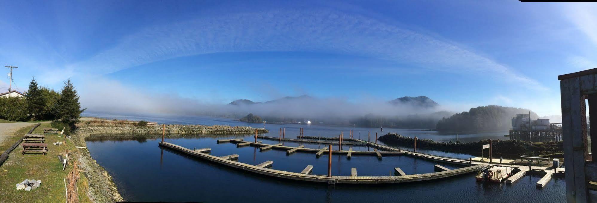 Island West Resort Ucluelet Dış mekan fotoğraf